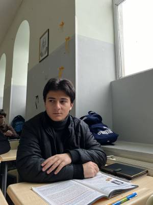 ერეკლე ბეჟუაშვილი • Erekle Bezhuashvili