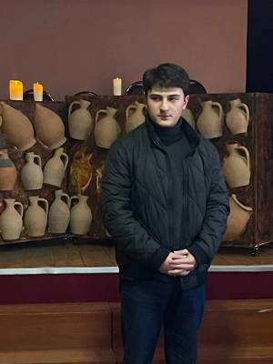 ერეკლე ბეჟუაშვილი Erekle Bezhuashvili