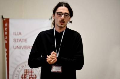 ლაშა ქვლივიძე/Lasha Kvlividze