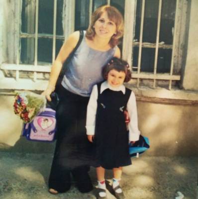 ბავშვობა 